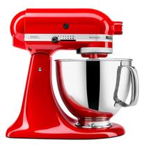 Batedeira Stand Mixer Kitchenaid Vermelha 127V