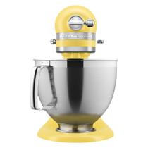 Batedeira Stand Mixer Planetária Butter 4,8L 127V Kitchenaid Amarela Batedeira Stand Mixer Planetária Butter 4,8L 127V Kitchenaid Amarela