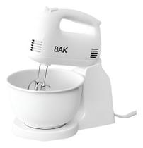 Batedeira Super Elétrica Mini 2 Em 1 2.5l 300w 5 Velocidades