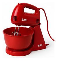 Batedeira Super Elétrica Mini 2 Em 1 2.5l 300w 5 Velocidades
