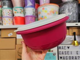 Batedeira Tupperware Geração II 3,5 Litros Rosa Batedeira Tupperware Geração II 3,5 Litros Rosa