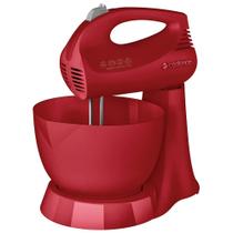 Batedeira Vermelho Jolie Colors Cadence 110v 127v