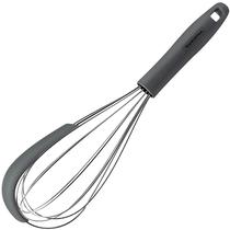 Batedor Aço Inox Fue Bolo Tramontina Moldê Raspador Cozinha