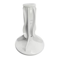 Batedor Agitador com 8 Pás para Lavadora Consul 10,2kg 7kg 6kg 11kg e Brastemp 9kg 10kg W10882241