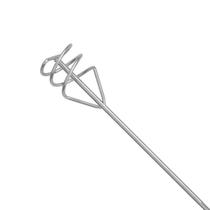 Batedor Argamassa Misturador De Areia 80x400mm Sds Plus