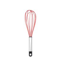 Batedor Aro em Silicone Fouet 25cm- BTAP2 Batedor Aro em Silicone Fouet 25cm- BTAP2