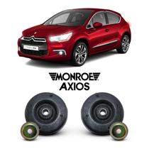 Batedor Batente Suspensão Dianteira Citroen Ds4 2012 A 2016