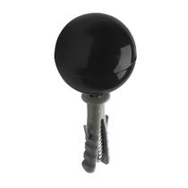 Batedor Bola Borracha Para Porta Batente Amortecedor Unidade Batedor Bola Borracha Para Porta Batente Amortecedor Unidade