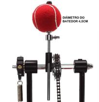 Batedor Bumbo/Cajon Bola borracha revest.45mm -Torelli TBB75 Batedor Bumbo/Cajon Bola borracha revest.45mm -Torelli TBB75