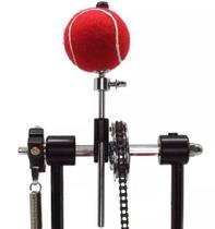 Batedor Bumbo/Cajon Bola borracha revest.60mm -Torelli TBB76 Batedor Bumbo/Cajon Bola borracha revest.60mm -Torelli TBB76