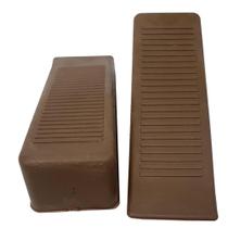 Batedor Calço para Porta Simples de Borracha Batedor Calço para Porta Simples de Borracha