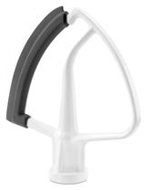 Batedor com Borda Flexível para Stand Mixer Batedor com Borda Flexível para Stand Mixer