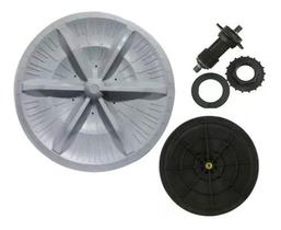 Batedor Cubo Eixo Tanquinho Arno Lavadora Fontana Super 6kg Batedor Cubo Eixo Tanquinho Arno Lavadora Fontana Super 6kg