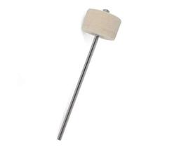 Batedor de Bumbo 1.1 Feltro Simples Pirulito Spanking para Pedal
