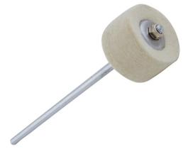 Batedor de Bumbo D-One PBD10 Vintage Beater em Feltro Batedor de Bumbo D-One PBD10 Vintage Beater em Feltro