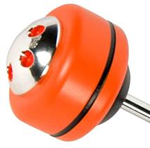 Batedor de Bumbo Pearl B-300W de Madeira Demon Series + Kick Compatível com Diversos Pedais Batedor de Bumbo Pearl B-300W de Madeira Demon Series + Kick Compatível com Diversos Pedais