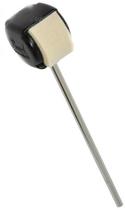 Batedor de Bumbo Pearl DB-100 com 2 Faces Feltro e Fibra para mais Kick compatível com a maioria Batedor de Bumbo Pearl DB-100 com 2 Faces Feltro e Fibra para mais Kick compatível com a maioria