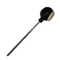 Batedor De Bumbo Pedal Bateria Duplo Feltro + Abs Zowag Batedor De Bumbo Pedal Bateria Duplo Feltro + Abs Zowag