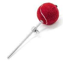 Batedor de Bumbo Torelli TBB76 de borracha grande 60mm extra macia menor volume na bateria ou Cajón Batedor de Bumbo Torelli TBB76 de borracha grande 60mm extra macia menor volume na bateria ou Cajón