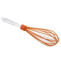 Batedor de Clara de Silicone com Cabo - D0191 - DOLCE HOME Batedor de Clara de Silicone com Cabo - D0191 - DOLCE HOME