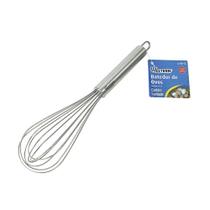 Batedor de Claras de Ovos Manual Inox 10 Western Batedor de Claras de Ovos Manual Inox 10 Western