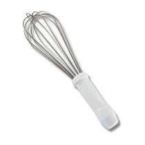 Batedor de Claras/Fuê/Fuet/Fouet Aço Inox 25 cm Ref 0129 Caparroz un