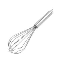 Batedor de Claras/Fuê/Fuet/Fouet Aço Inox 31 cm un - JFZ