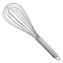 Batedor De Claras Inox Silver 25Cm
