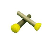 Batedor de espuma Toque de Seda Textura - 3,4x10 cm -02 und