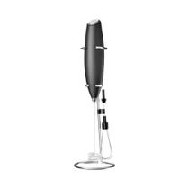 Batedor de Leite Elétrico Portátil - Mini e Poderoso para Café, Cappuccino e Latte