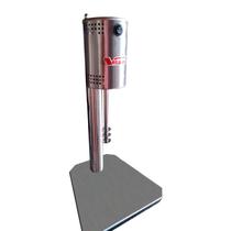 Batedor De Milk Shake 500w Industrial Profissional Elétrico Com Copo Vitalex Bms Voltagem 127V