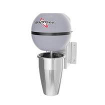 Batedor de Milk Shake De Parede Copo Inox 1 Haste Skymsen BMS-P-127v Batedor de Milk Shake De Parede Copo Inox 1 Haste Skymsen BMS-P-127v