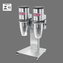 Batedor de milk shake duplo bm 84 nr 127v bermar