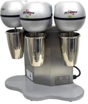 Batedor De Milk Shake Inox 3 Hastes Skymsen Siemsen Bms3n Batedor De Milk Shake Inox 3 Hastes Skymsen Siemsen Bms3n