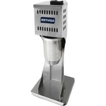 Batedor de Milk Shake Profissional Com Pedestal BMK Metvisa