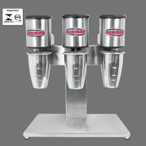 Batedor de milk shake triplo bm 74 nr 127v bermar