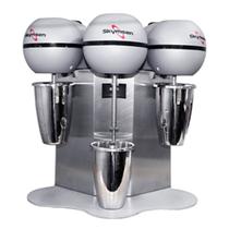 Batedor de Milkshake 220v, Copo Inox, BMS-N 3 Hastes - SKYMSEN Batedor de Milkshake 220v, Copo Inox, BMS-N 3 Hastes - SKYMSEN