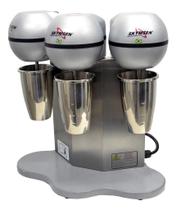 Batedor De Milkshake 3 Hastes Copos Inox BMS-3N Skymsen 220V