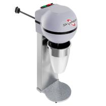 Batedor De Milkshake Com Copo Inox 1 Haste BMS-N Skymsen 220 Volts