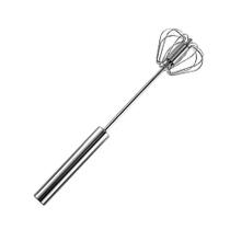 Batedor De Ovos Clara Em Neve Fouet Semi Automático Em Inox Batedor De Ovos Clara Em Neve Fouet Semi Automático Em Inox