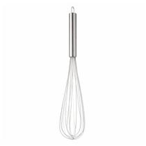 Batedor de Ovos Clara Manual Fouet Inox Grande Profissional 40cm Batedor de Ovos Clara Manual Fouet Inox Grande Profissional 40cm