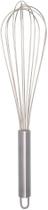 Batedor de Ovos e Massas Fouet, Inteiramente em Aço Inoxidável, Excelente Durabilidade e Batedor de Ovos e Massas Fouet, Inteiramente em Aço Inoxidável, Excelente Durabilidade e