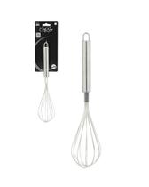 Batedor de ovos Fouet inox 27cm Chef Line Batedor de ovos Fouet inox 27cm Chef Line