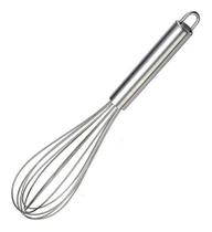 Batedor De Ovos Fuê Em Aço Inox 30 Cm - Ke Home