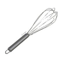 Batedor de Ovos Fuê Fouet Misturador Manual em Aço Inox 30 cm