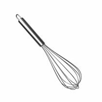 Batedor De Ovos Fue Inox Profissional Fouet Reforçado 33Cm Batedor De Ovos Fue Inox Profissional Fouet Reforçado 33Cm