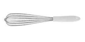 Batedor De Ovos Fuê Profissional Cabo Plást 30cm Precision Batedor De Ovos Fuê Profissional Cabo Plást 30cm Precision