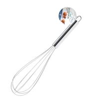 Batedor De Ovos Inox 29,5cm Fuê-R