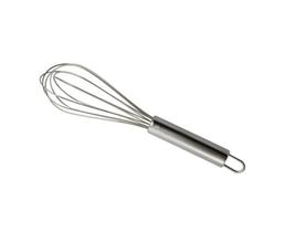 Batedor De Ovos Massa Bolo Manual Inox 29 Cm Utensílios de cozinha japonesa Preferidos por Chefs estilo e qualidade Oriental