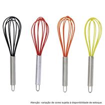 Batedor de Ovos Mimo Style em Silicone 26 cm